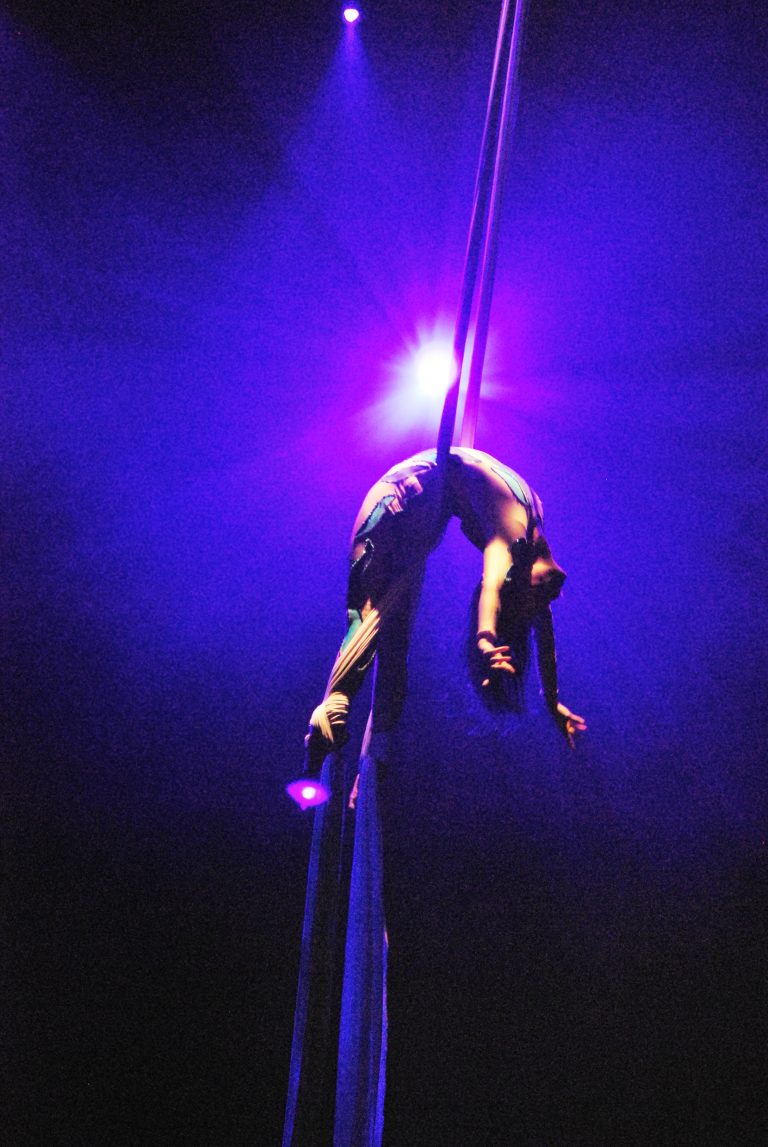 Dansers van DD Dance Studio