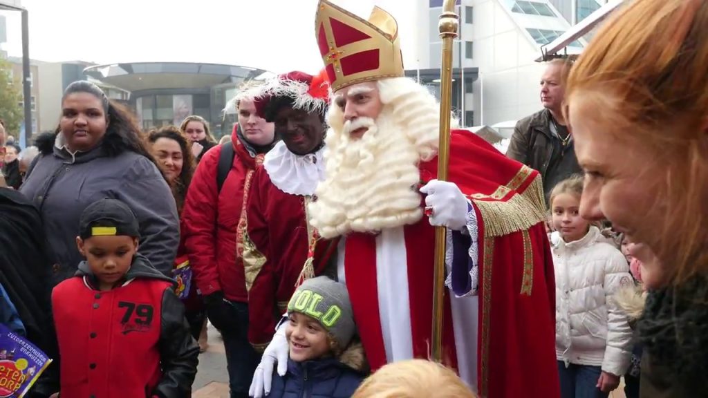 Sinterklaasintocht Lelystad