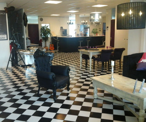 Lounge DD Dance Studio