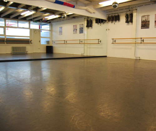 Studio 2 DD Dance Studio